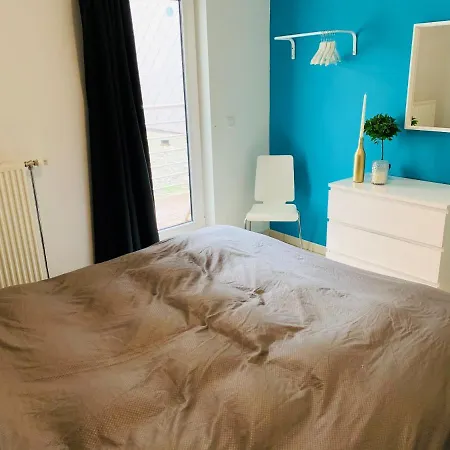 Apartamento Korrebries Ii Ostende